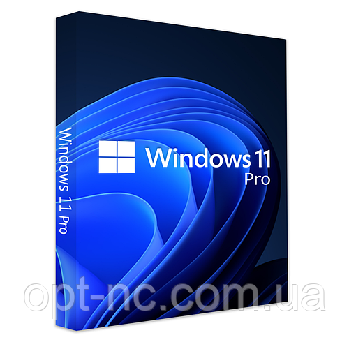 Ключ Microsoft Windows 11 Pro OEM Key (1 PC) - Пожизненная активация ...