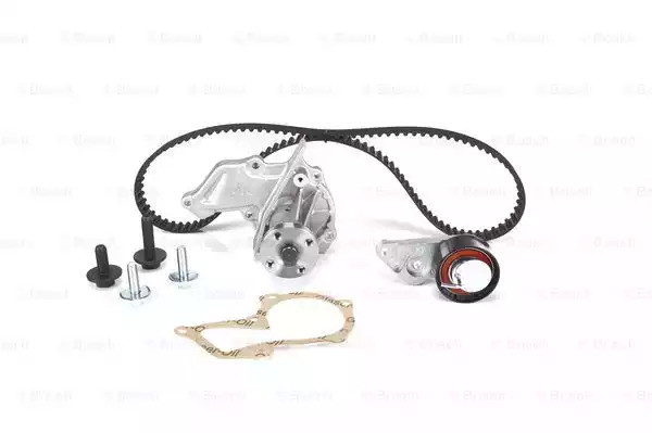 Помпа + комплект ременя ГРМ FORD AUSTRALIA, VOLVO V50, BOSCH (1987946431), фото 1