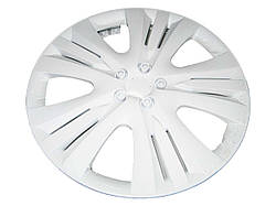 Ковпаки 13 Lux білі (компл.) smart