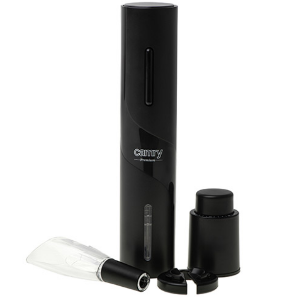 Електричний штопор для вина Camry CR 4510, фото 1