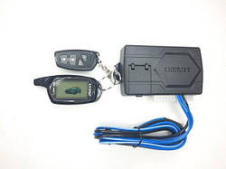 Сигналізація SHERIFF ZX-940 smart