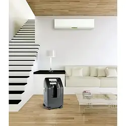 Кисневий концентратор "DeVilbiss 525", 5 літрів, (88398)