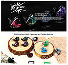 ⇒ Kiwi Ears Cadenza - динамічні iem's навушники з 10 мм драйвером з берилію (Chorus), фото 6