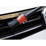 Пензлі для детейлінгу автомобіля + мікрофібра Xtrobb 21449 Польща, фото 5