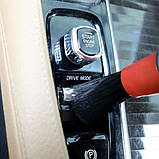 Пензлі для детейлінгу автомобіля + мікрофібра Xtrobb 21449 Польща, фото 4