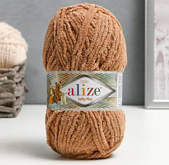Alize Softy PLUS, плюшева пряжа, 100 гр, Туреччина