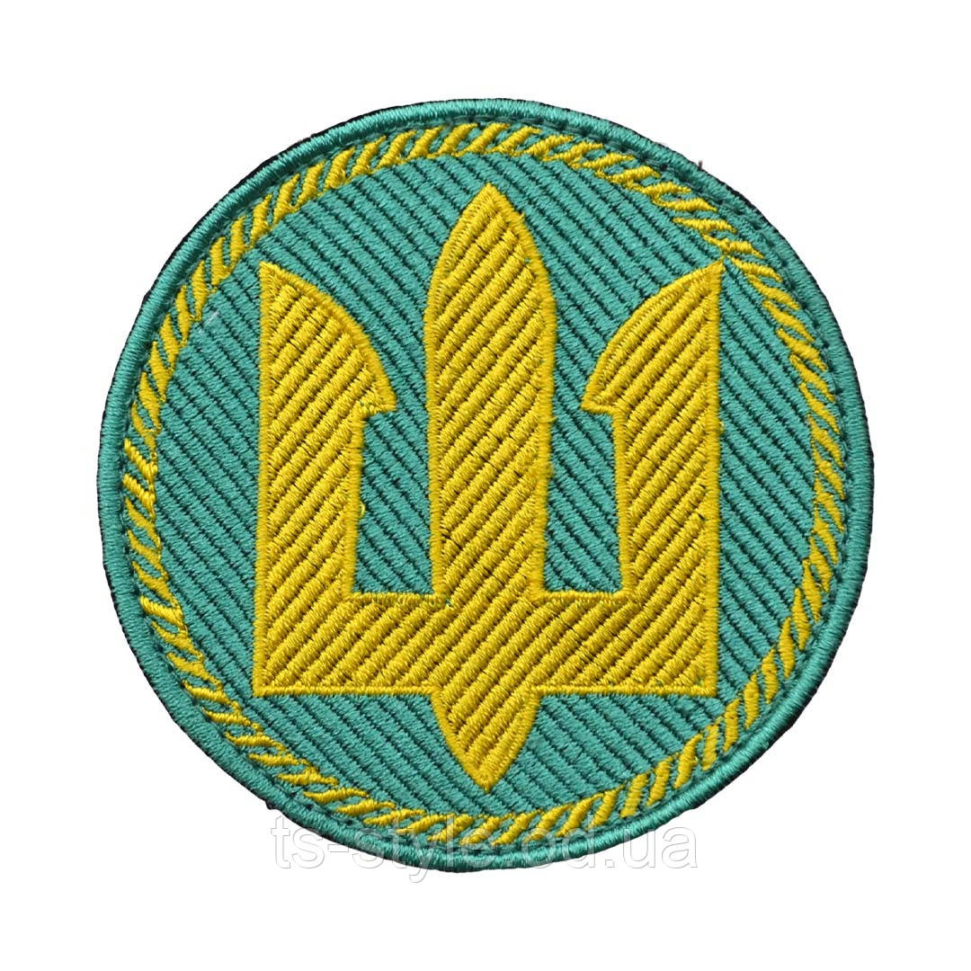 Нарукавний знак Морської Піхоти України