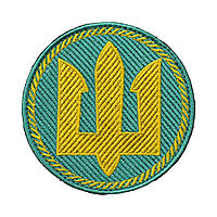 Нарукавний знак Морської Піхоти України