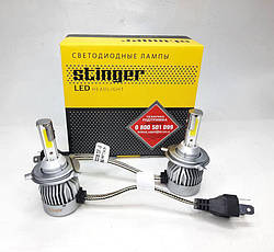 Світлодіодні лампи H4 STARLITE C9/8-48v36w/P43T/6000Lm/5500K smart