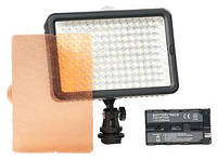 Накамерный свет PowerPlant LED 5020 (LED5020)