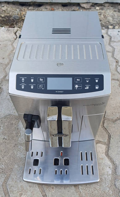 Primadonna Evo Ecam Delonghi Кофемашина кофеварка DeLonghi ECAM M  PrimaDonna S Evo Wi-Fi