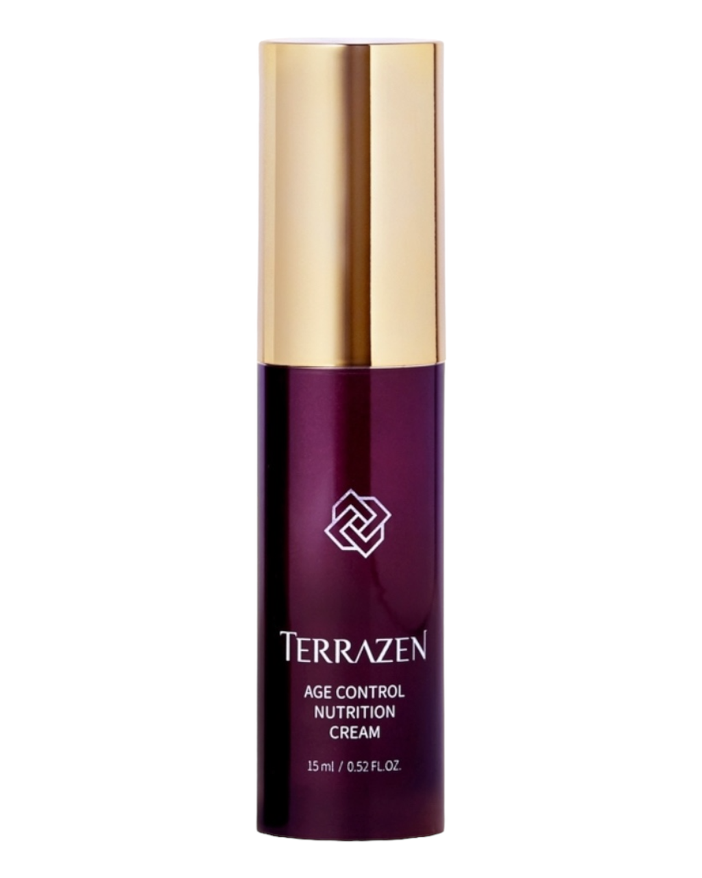 Terrazen Age Control Nutrition Cream - Омолоджувальний поживний крем 15 мл (мініатюра)