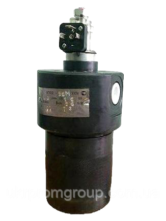 Фільтри напірні з індикатором забрудненості типу ФГМ 4-32-05К(05М)