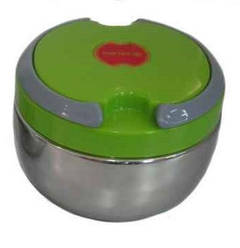 Харчовий термос судочок 0.7 л Empire 1577 Green smart