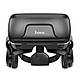 3D Окуляри віртуальної реальності Hoco DGA10, Vr окуляри для телефону, чорні, фото 3