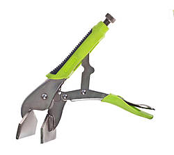 Ручні лещата струбцина 10 плоскі СІ-06060 ALLOID smart