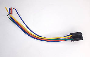 Реле TIGER 5 контактов 30/40А +колодка