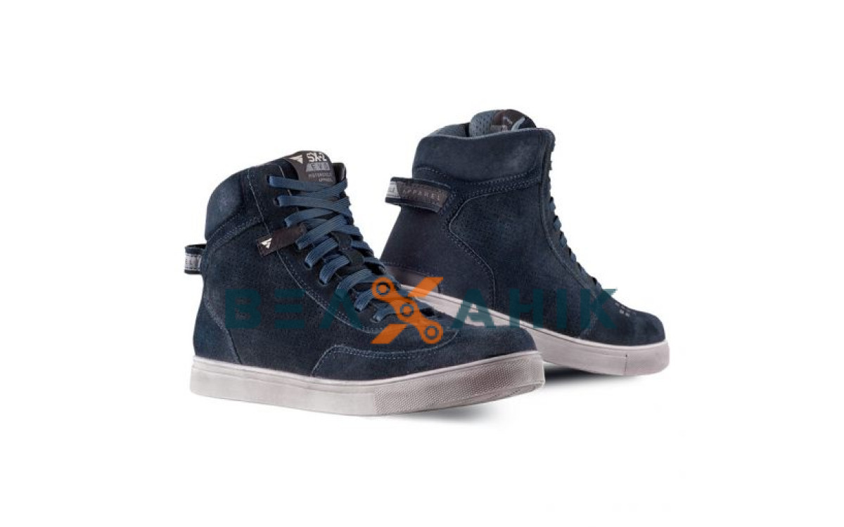 Моточеревики Shima SX-2 EVO LADY Blue [37], фото 1