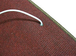 Електроковрик сушка для взуття 50 на 36 см MHZ smart