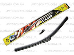 Оригінал! Двірник безкаркасний VOIN-23" 580мм Limited - Вища Якість!