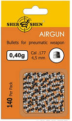Пулі Шершень 0.40г 140шт