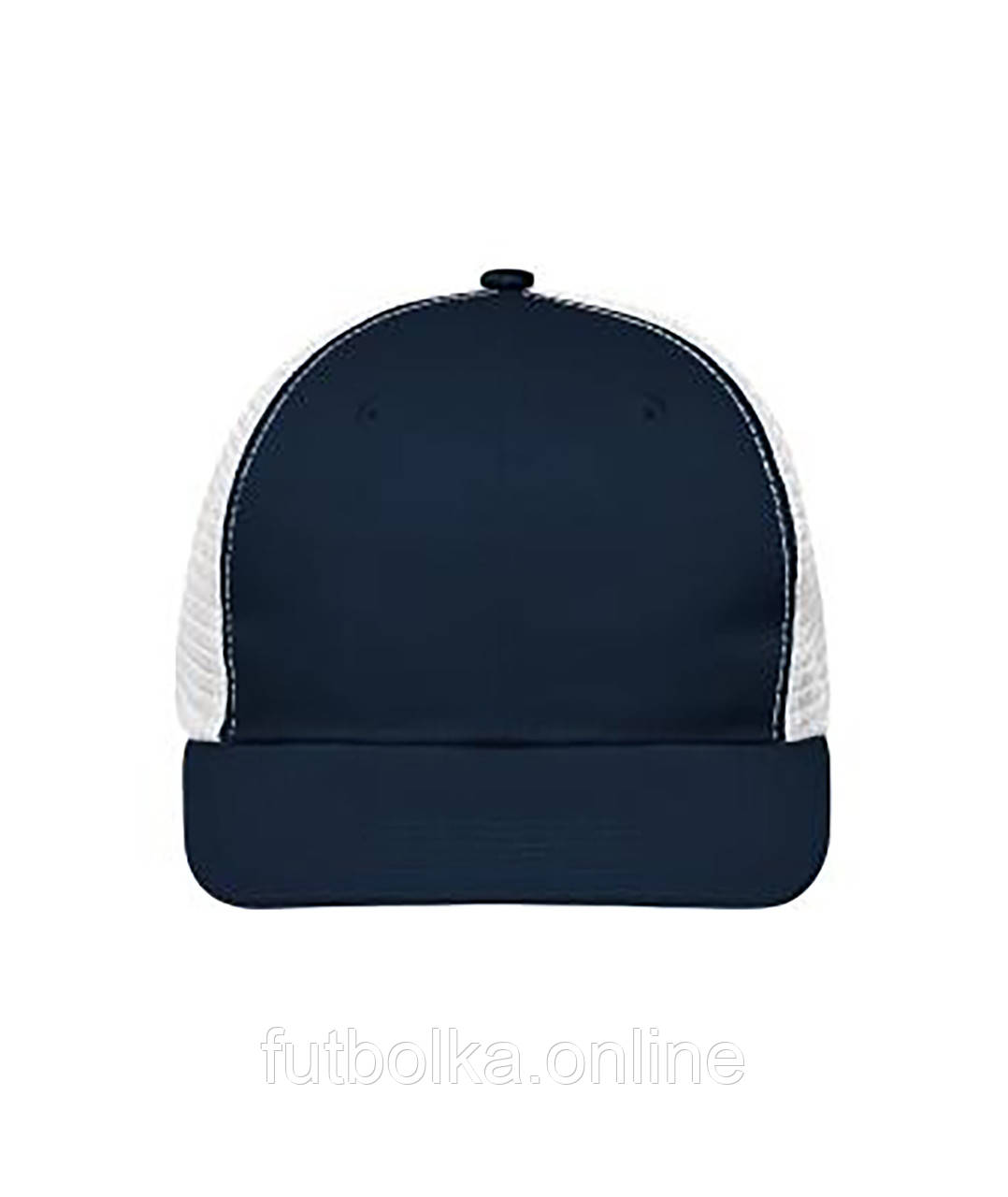 Темно-Синя кепка демісезонна 6 Panel Flat Peak Cap Myrtle Beach