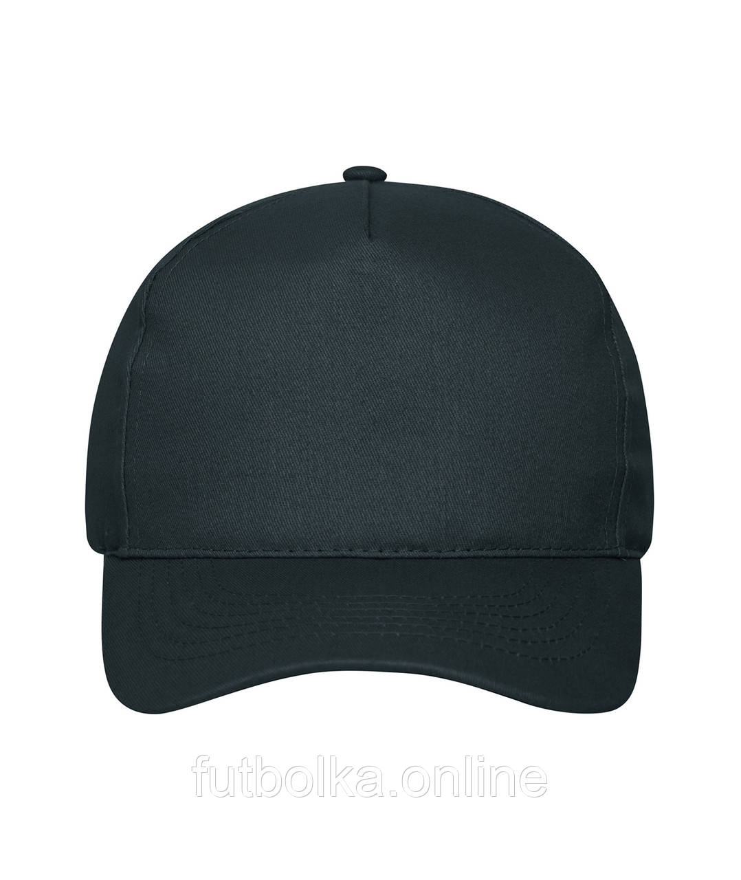 Темно-Синя кепка стильна 5 Panel Cap Bio Cotton Myrtle Beach