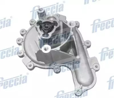 Помпа, водяний насос FIAT DUCATO, CITROfreeN JUMPER, FRECCIA (WP0158), фото 1