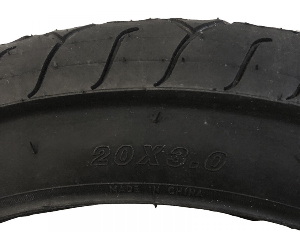 Покришка Kelb.Bike 20*3.0  LY-158