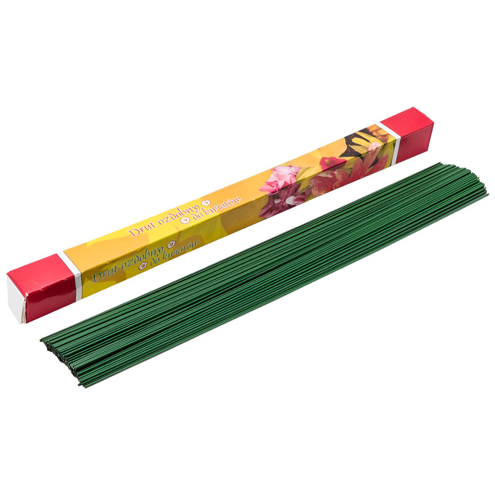 Дріт герберная (0.7 кг, 0.8 мм), фото 1