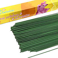 Дріт герберная (0.7 кг, 0.8 мм), фото 2