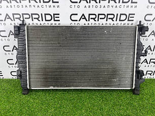 Радіатор охолодження CHEVROLET