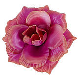 Троянда велика атлас, 15см, фото 3