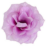 Троянда велика атлас, 15см, фото 6