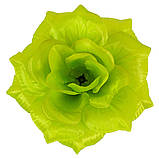 Троянда велика атлас, 15см, фото 9