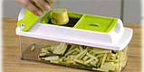 ОВОЩЕРЕЗКА Nicer Dicer Plus, фото 5
