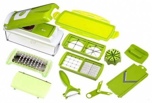 ОВОЩЕРЕЗКА Nicer Dicer Plus