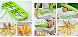 ОВОЩЕРЕЗКА Nicer Dicer Plus, фото 3