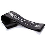 Резинки для фітнесу PowerPlay 4113 Mini Power Band Set набір із 5 шт.  (від 1 до 20 кг), фото 5