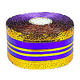 Стрічка "Корона" без напису, 5см/25ярд, фото 3