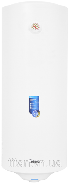 Водонагрівач Midea ECO D80-15F6 (W)