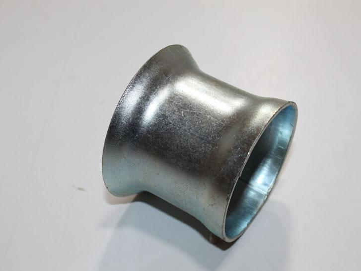 Ремтруба (патрубок) глушника Ф51 іномарка
