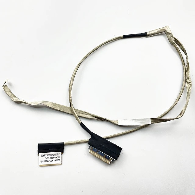 Шлейф Dell Latitude 3540 E3540 L3540 LVDS 40pin, FullHD (DC02001UW00, 0R49XH) новий Гарантія 12 міс! #