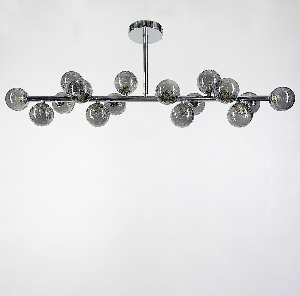 Видовжена модель із серії Arte Lamp Bolla Line.F Довжина 120 см