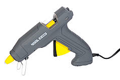 Пістолет клейовий MASTERTOOL Ø 11,2 мм 500 Вт/220 В/50 Гц 32-34 г/хв "Крапля-Стоп" 42-0505