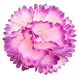 Гвоздика кольорова велика на ніжці, 41см, фото 4