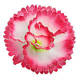 Гвоздика кольорова велика на ніжці, 41см, фото 3