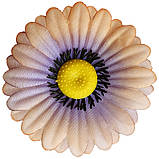 Гербера х/б з віями, 10 см, фото 2