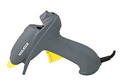 Пістолет клейовий MASTERTOOL Ø 7,2 мм 70 Вт/220 В/50 Гц 4,5 г/хв "Крапля-Стоп" 42-0507