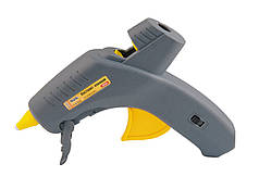 Пістолет клейовий MASTERTOOL Ø 11.2 мм 100 Вт/220 В/50 Гц 16-28 г/хв "Крапля-Стоп" з вимикачем 42-0510